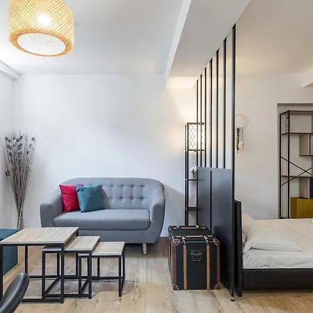 Appartement Superbe Climatise - Vieux Nice