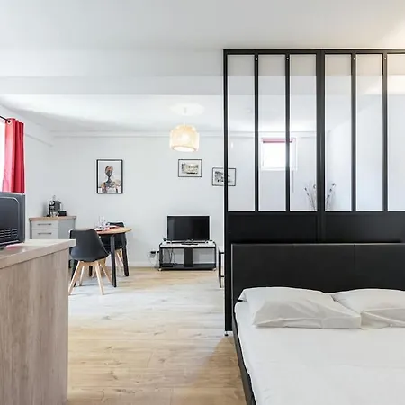 Appartement Superbe Climatise - Vieux Nice