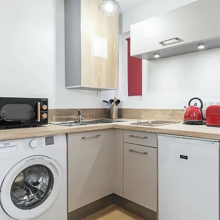 Appartement Superbe Climatise - Vieux Nice