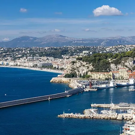 Superbe Climatise - Vieux Nice