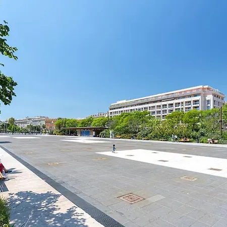 Appartement Superbe Climatise - Vieux Nice