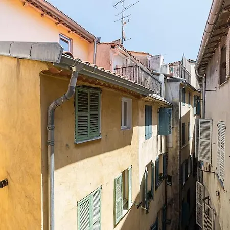 Appartement Superbe Climatise - Vieux