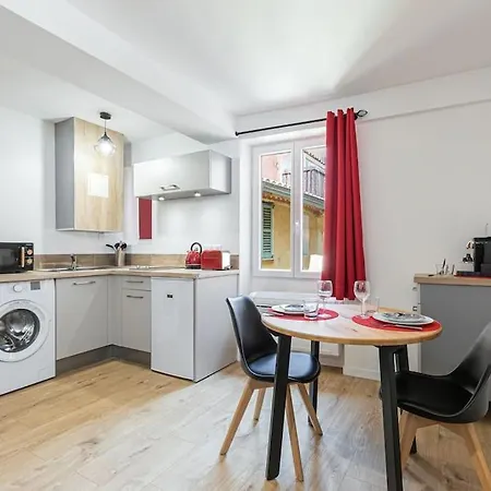 Appartement Superbe Climatise - Vieux Nice