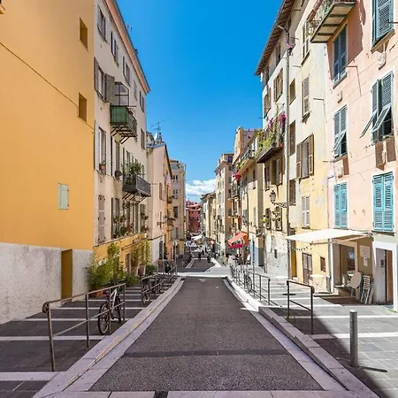 Appartement Superbe Climatise - Vieux *